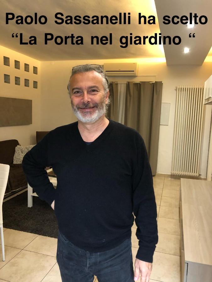 La Porta Nel Giardino Apartment Asti Exterior photo